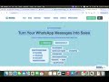 WhatsApp Auto Replies Using AI — Step-by-Step Guide using WAWCD