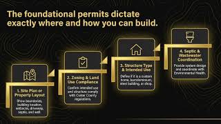 Custer County Building Permits Explained (2026) | What You Need to Know Before You Build
