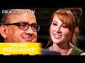 Will Touker Suleyman Be Charmed? | Dragons' Den