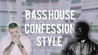 Bass House FLP - Confession Style (Like MALAA, Habstrakt, MARTEN HØRGER)