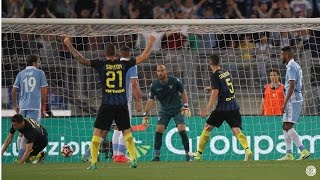 Lazio vs Inter milan 1-3 All Goals 2016/ 17 HD