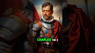 Charles V's Wittiest Quotes from an Emperor! #history #lifelessons #lessonslearned #charles #shorts