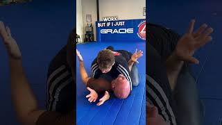 👻 Time to become a Ghost Escape artist from Half Guard Bottom! #brazilianjiujitsu #jiujitsu #bjj
