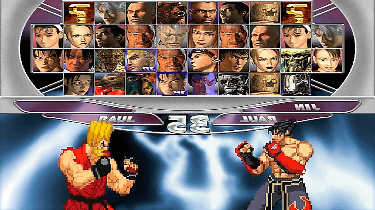 TEKKEN TAG TOURNAMENT MUGEN DOWNLOAD 2021 - YouTube