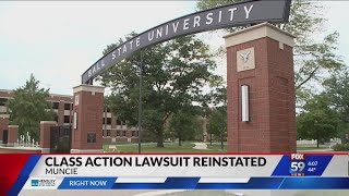 Indiana Court of Appeals revives class action suit against Ball State