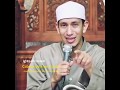 Wajib dengar!! Cobaan setelah hijrah (habib muhammad bin anies shahab)