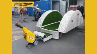 SmartMover Electric Tug Range from MasterMover