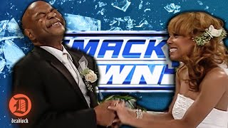 Teddy Long Heart Attack At Wedding - DEADLOCK Podcast Retro Review