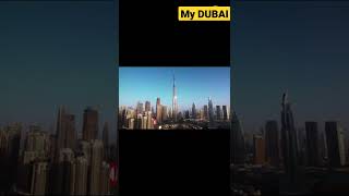 DUBIA BURJ KHALIFA  EMIRATES FLY DUBAI EXPO 2020 #shorts #expo #beautiful #song #dubai #burjkhalifa