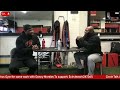 circle talk with the owner of machos gym danny morales