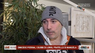 Omicidio Pierina, i dubbi di Loris Bianchi - Ore 14 del 04/12/2024