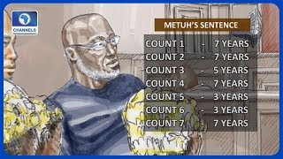 Money Laundering: Court Sentences Metuh To Seven Years Imprisonment