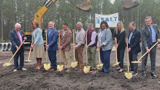 $200M project to bring hundreds of jobs to Jasper County