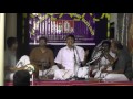 Carnatic Music | G. Ravi Kiran | Akhanda Bhakti Gana Samarpana 2016 | Web Streaming