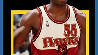 50岁还在打NBA？无人知道真实年龄的穆大叔是怎么打上篮球的 穆大叔 穆托姆博