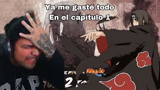 ASI SERA EL CAPITULO 2 DE NARUTO EN GARENA FREE FIRE