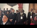 COGHD Joint LPA & MA Convention 2025 - Yimini ilizwi lobomi lithethwe 