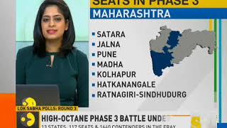 Lok sabha election 2019: Polling for 302 out of 543 seats to end