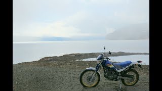 山中湖・平野湖畔