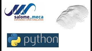 [SALOME MECA] Creating a Point Cloud in Salome Meca with Python