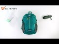 ishell20 skysper 20l packable backpack stop motion