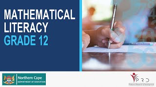MATHEMATICAL LITERACY GRADE 12 CONVERSIONS