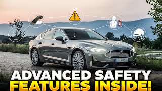 I Tried 10 Advanced Safety Features for 30 Days Here's What Happened!