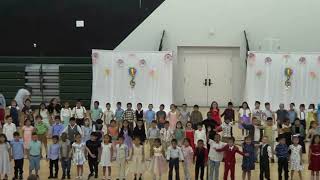 Kindergarten Spring 2025 #1