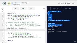 Introduction to Programming in C - part 9 - math.h - sin, cos, pow, sqrt functions