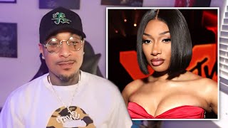 Sharp Exposed Megan The Stallion