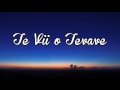 Te Vii o Tevave - Tuvalu Song 2016