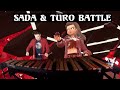 Sada & Turo Battle Theme - Pokémon Scarlet/Violet for Marimba