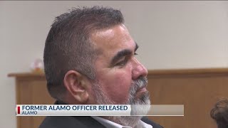 Former Police Officer Released on Personal Recognizance Bond