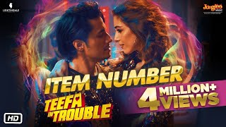Teefa In Trouble | Item Number | Video Song | Ali Zafar