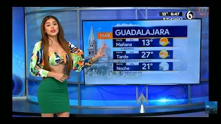 mexicanweathergirl scarlett salazar  beautiful 2022