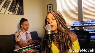 Tamia - Officially Missing You Jade Novah Cover