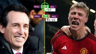 8:00 Mins Of TOP Peter Drury Comentaries on Manchester United FC 2023 | #1