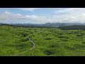 山口県美祢市・秋吉台 2023年 8月撮影【4kドローン映像】