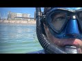 Shellbox Waterproof Case Water Test