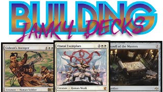 Building Janky Decks In Commander | The Non-Legend Commander