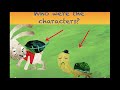 retelling a story key details and understanding 1st grade reading espark instructional video