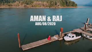 Pre Wedding Teaser  | Aman + Raj | Darpan Movies