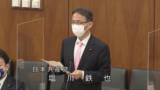 官民癒着の懸念指摘　デジタル庁に民間出身者　2022.3.16