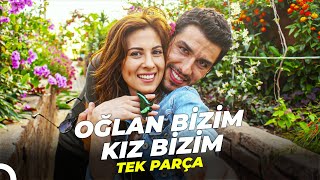 Oğlan Bizim Kız Bizim | Türk Komedi Filmi Full İzle (HD)