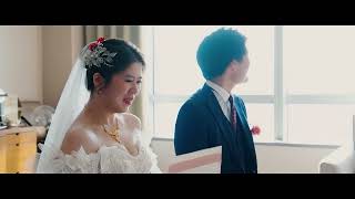 Wedding Film 唯愛庭園 Jung+Rena 婚禮紀錄 |拼拼影像 婚禮攝影 Taiwan wedding video