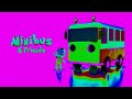 minibus and friends logo effects sound variations