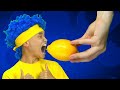 الفواكه والخضروات اللذيذة | د بليون أغاني أطفال