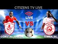 Simba SC vs Coastal Union |Bao la kwanza la Mnyama Simba |Tanzania Premier League- Streaming Live