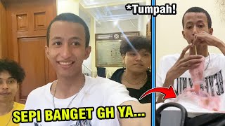 Pertama Kali GH Sepi Banget!Mau Buka Puasa Malah Tumpah!*sedihbgt