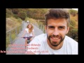 SHAKIRA - Me enamore (letra)